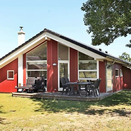8 Person Holiday Home In Gro Enbrode Гросенброде Екстер'єр фото