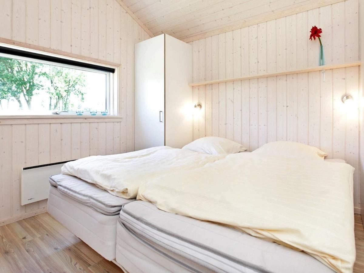 8 Person Holiday Home In Gro Enbrode Гросенброде Екстер'єр фото