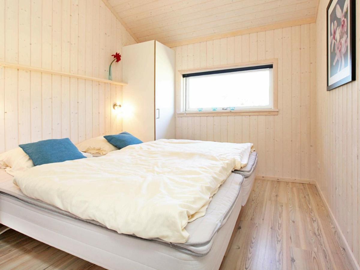 8 Person Holiday Home In Gro Enbrode Гросенброде Екстер'єр фото