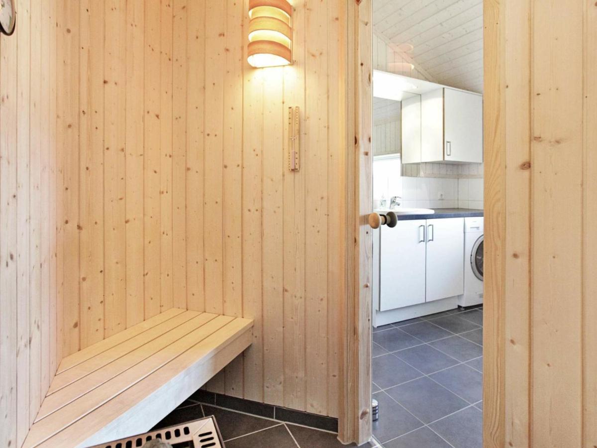 8 Person Holiday Home In Gro Enbrode Гросенброде Екстер'єр фото