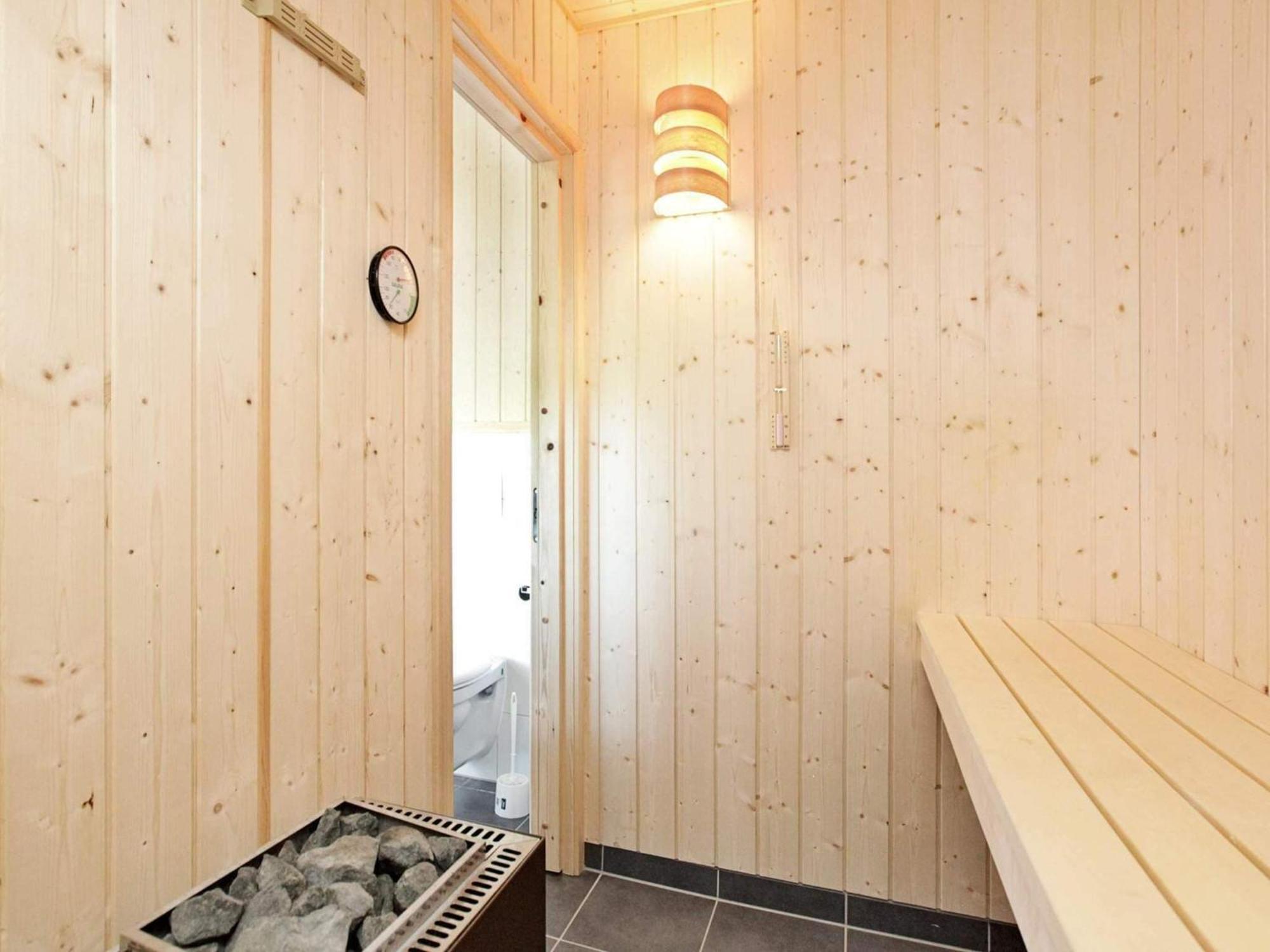 8 Person Holiday Home In Gro Enbrode Гросенброде Екстер'єр фото